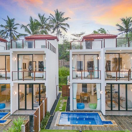 Kaas Villas - Entire Two Bedroom Villa With Private Pool & Garden ดิคเวลลา ภายนอก รูปภาพ