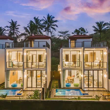 Kaas Villas - Entire Two Bedroom Villa With Private Pool & Garden ดิคเวลลา ภายนอก รูปภาพ
