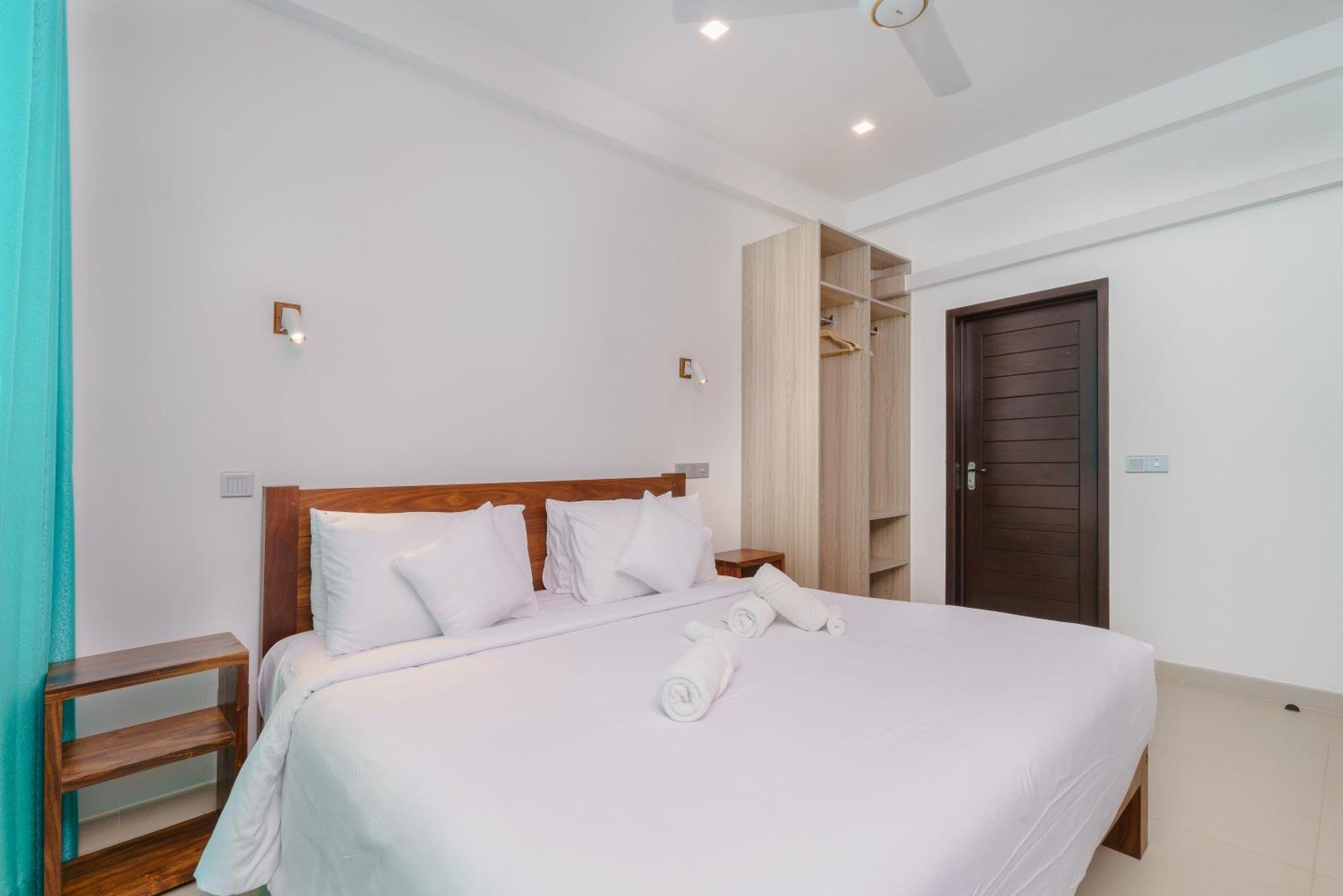 Kaas Villas - Entire Two Bedroom Villa With Private Pool & Garden ดิคเวลลา ภายนอก รูปภาพ