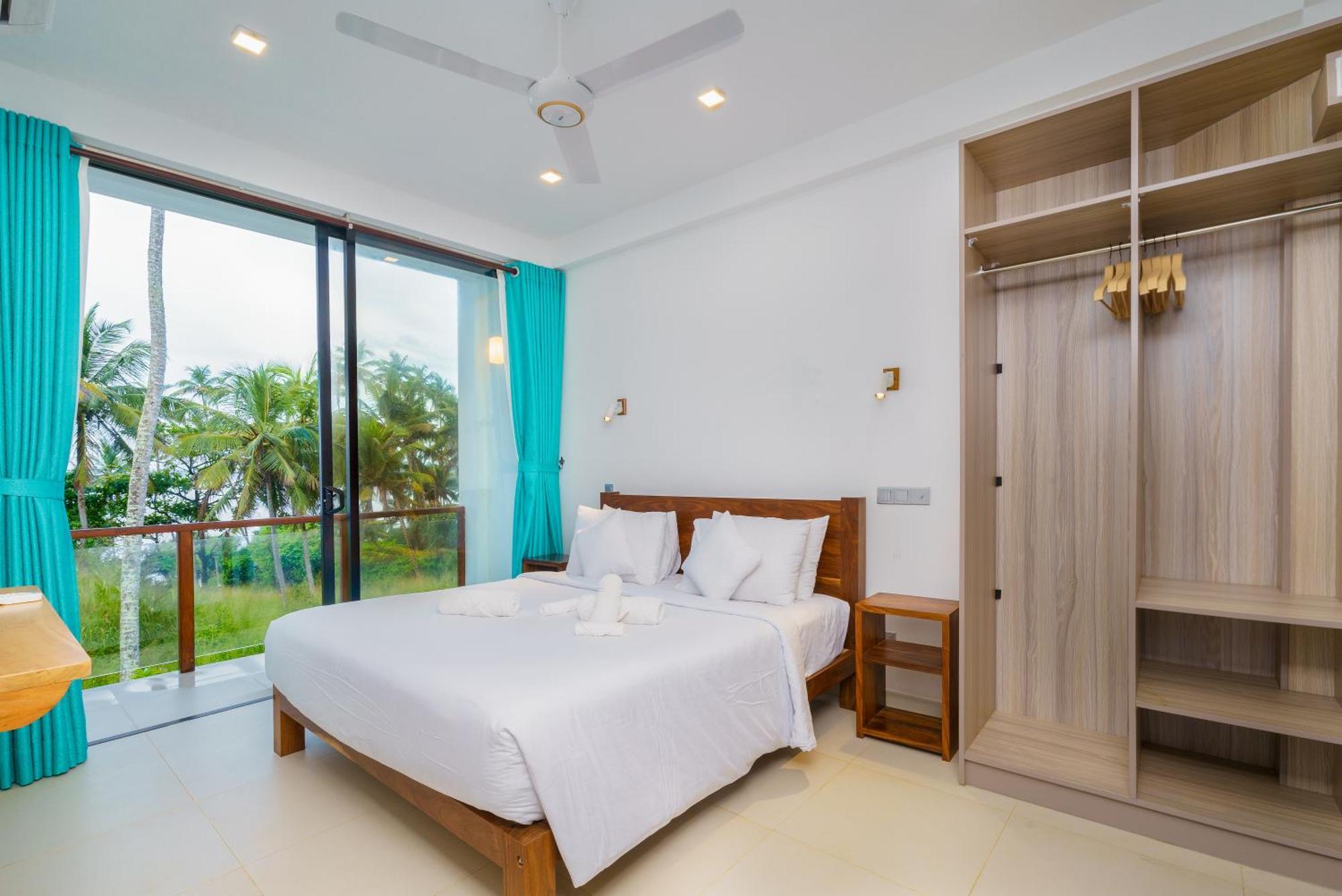 Kaas Villas - Entire Two Bedroom Villa With Private Pool & Garden ดิคเวลลา ภายนอก รูปภาพ