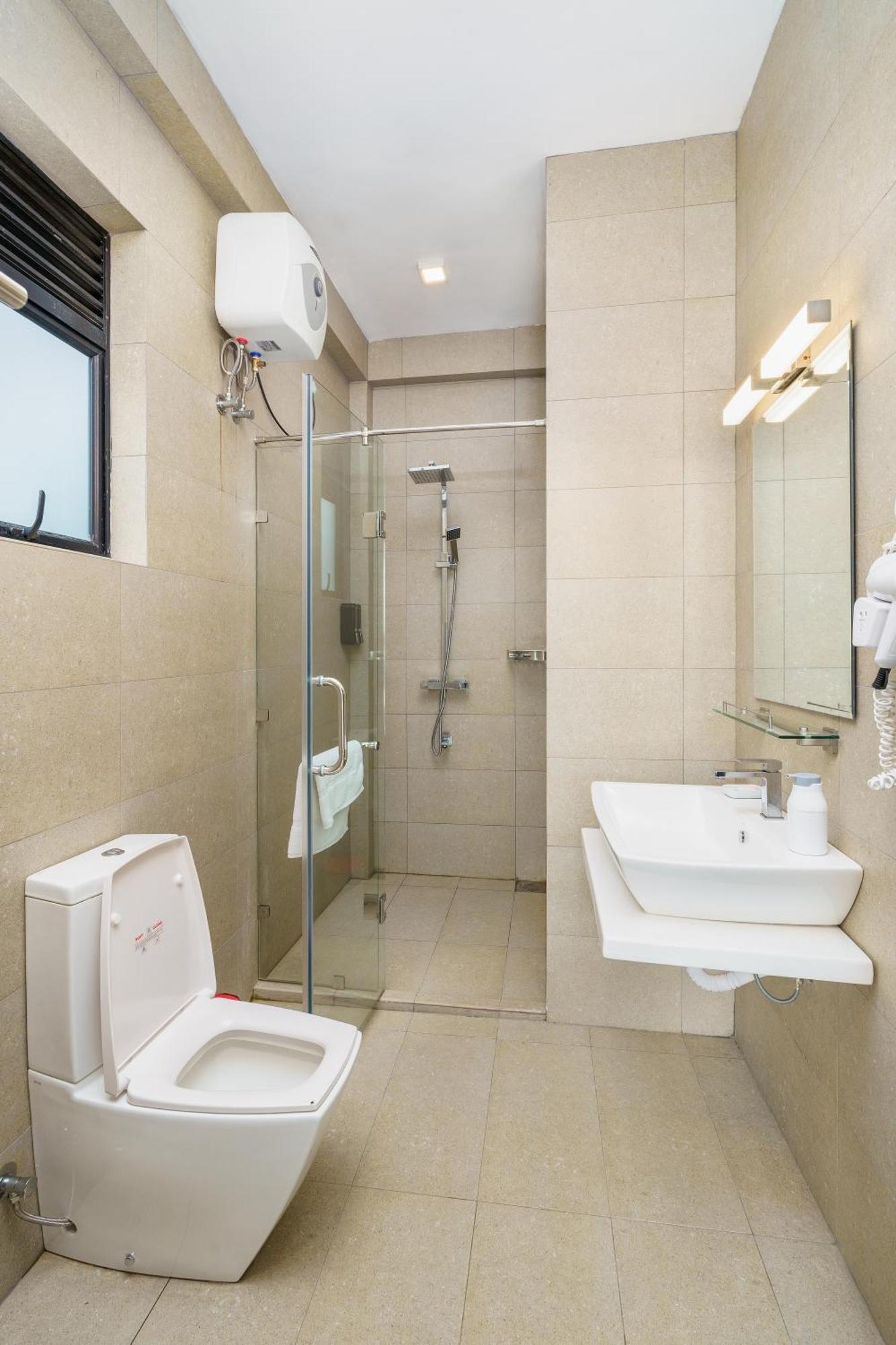 Kaas Villas - Entire Two Bedroom Villa With Private Pool & Garden ดิคเวลลา ภายนอก รูปภาพ